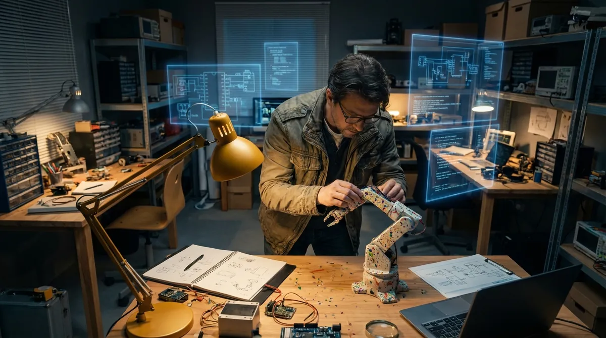 AI’s Quiet Collaborations: Where Humans Still Call the Shots