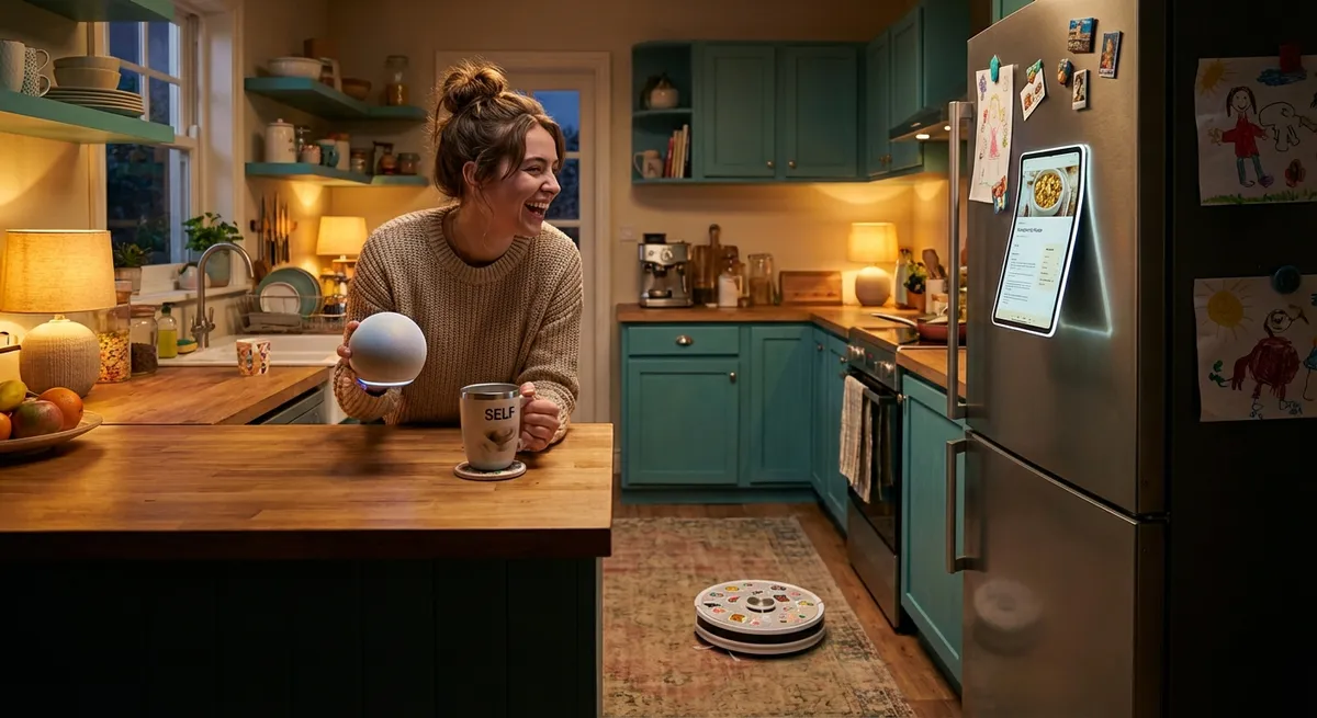 Everyday Gadgets Are Getting Weird (In a Good Way)