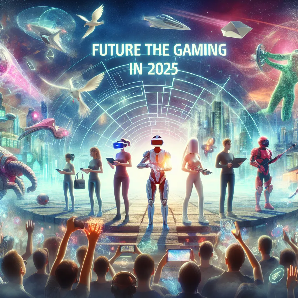 Redefining Virtual Fun: 5 Unexpected Trends in Gaming That Are Turning Heads in 2025