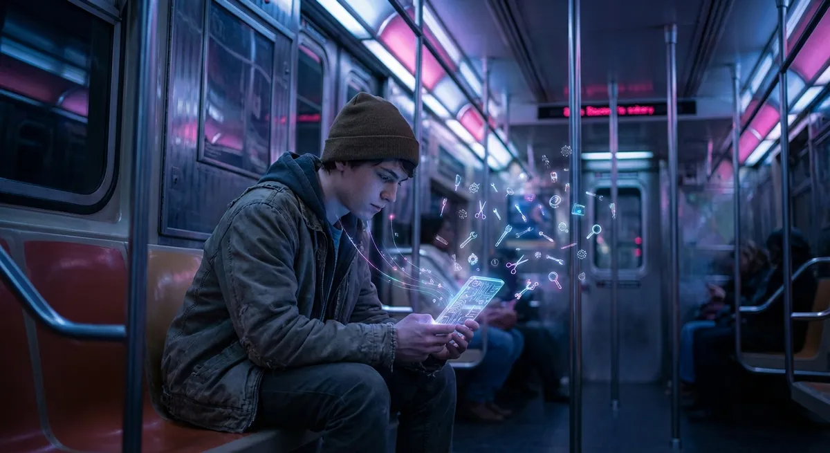 Micro Apps, Big Impact: The Tiny Tools Quietly Rewiring Your Phone