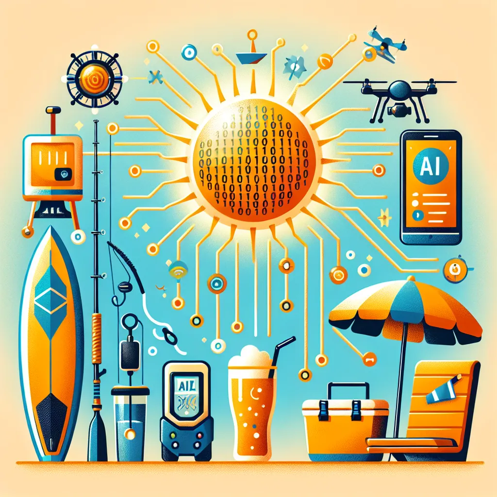 AI's Unexpected Twist: 5 Cool Ways It's Changing Your Summer Adventures