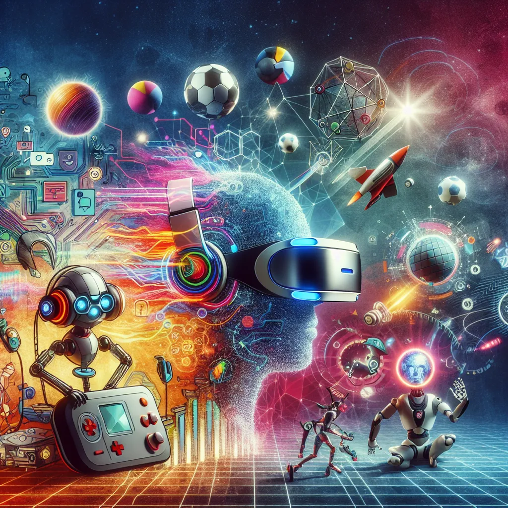 The Gaming Metamorphosis: How 5 Quirky Trends are Reimagining Play in 2025