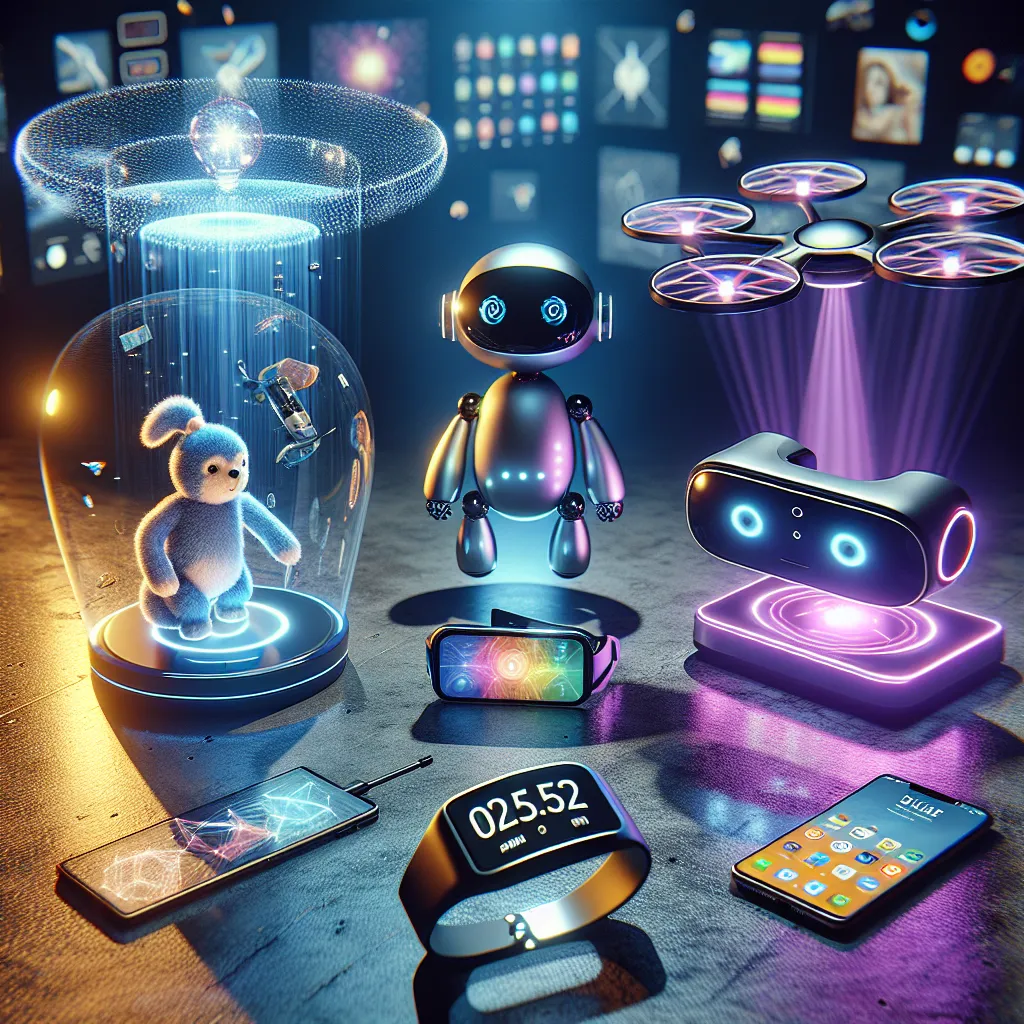 Embrace the Unexpected: 5 Gadgets Injecting Fun into the Future