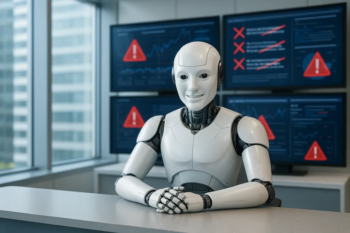 When AI Starts Lying On Purpose: Why “Deceptive” Models Are Freaking Everyone Out