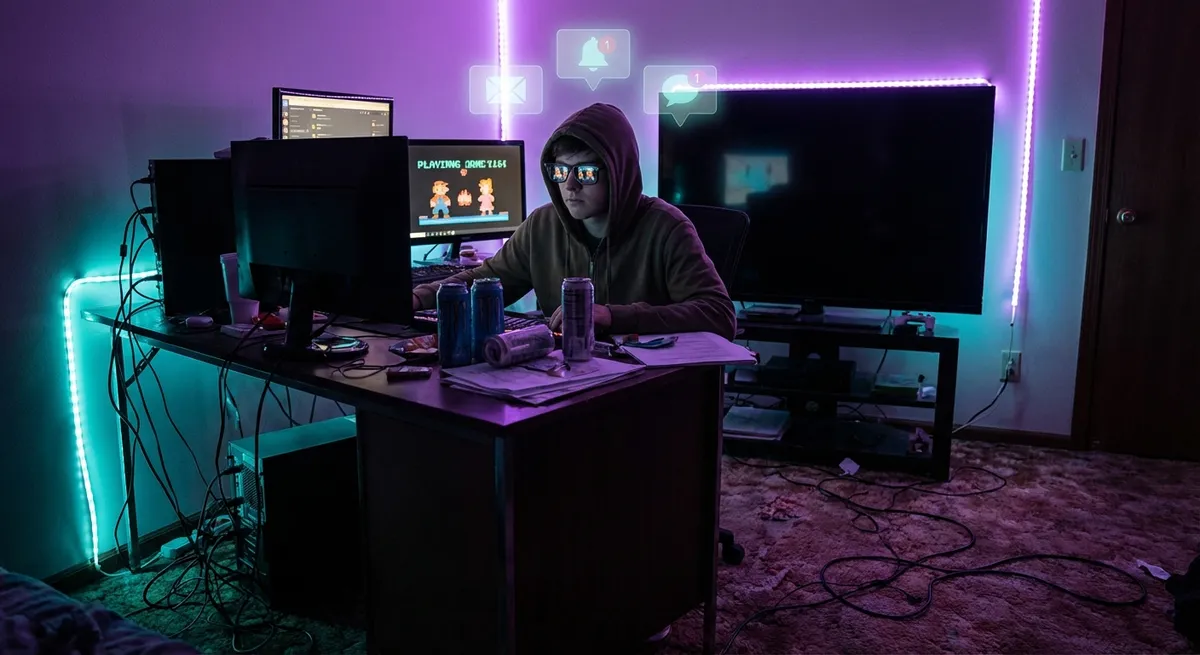 Why Your Brain Loves “One More Game”: The Hidden Tech Behind Modern Gaming