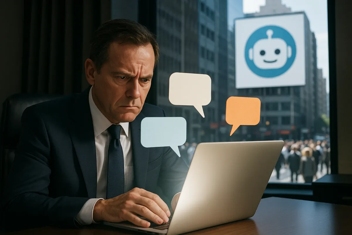 AI Gets A Reality Check: Why Regulators Suddenly Care What Your Chatbot Says