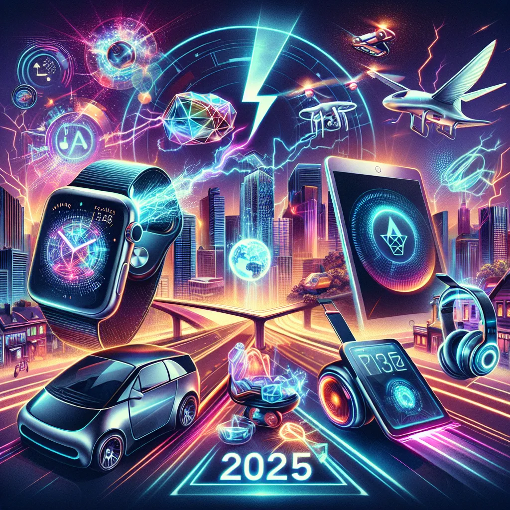 Gadget Magic: Five Unexpected Tech Finds Changing the Game in 2025