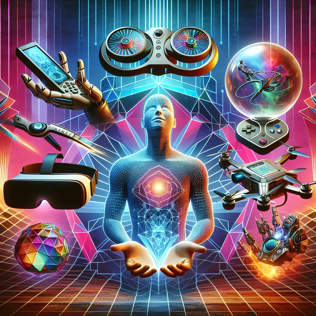 Unleashing the Joy of Tech: 5 Innovative Gaming Trends Pioneering Fun in 2025!