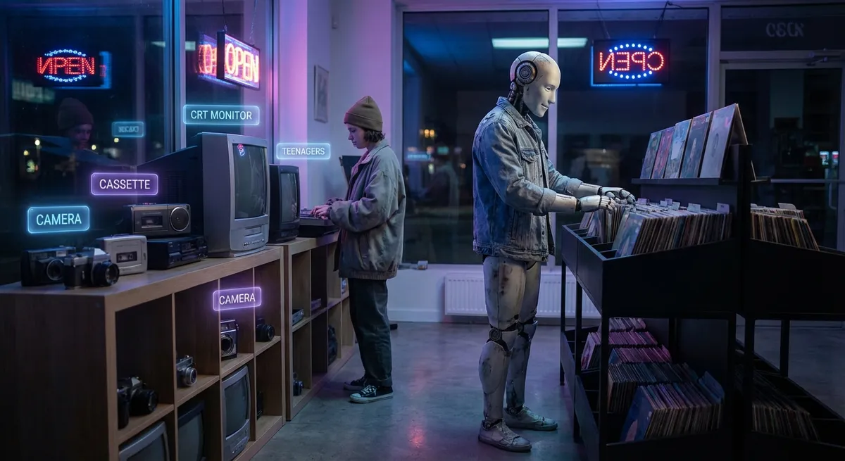 AI’s Weird Side Quests: Unexpected Places It’s Sneaking In