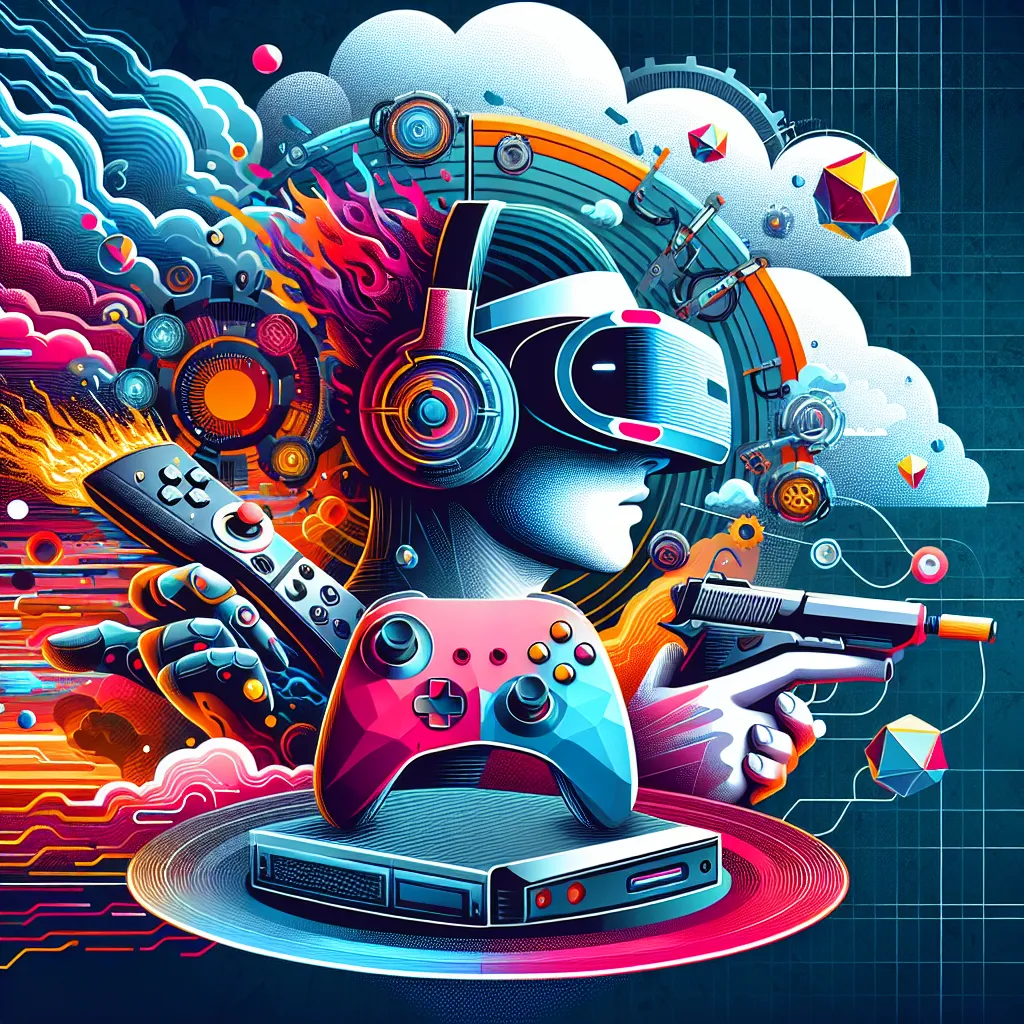 Unleashing the Game Within: 5 Surprising Gaming Trends That Are Breaking The Mold in 2025