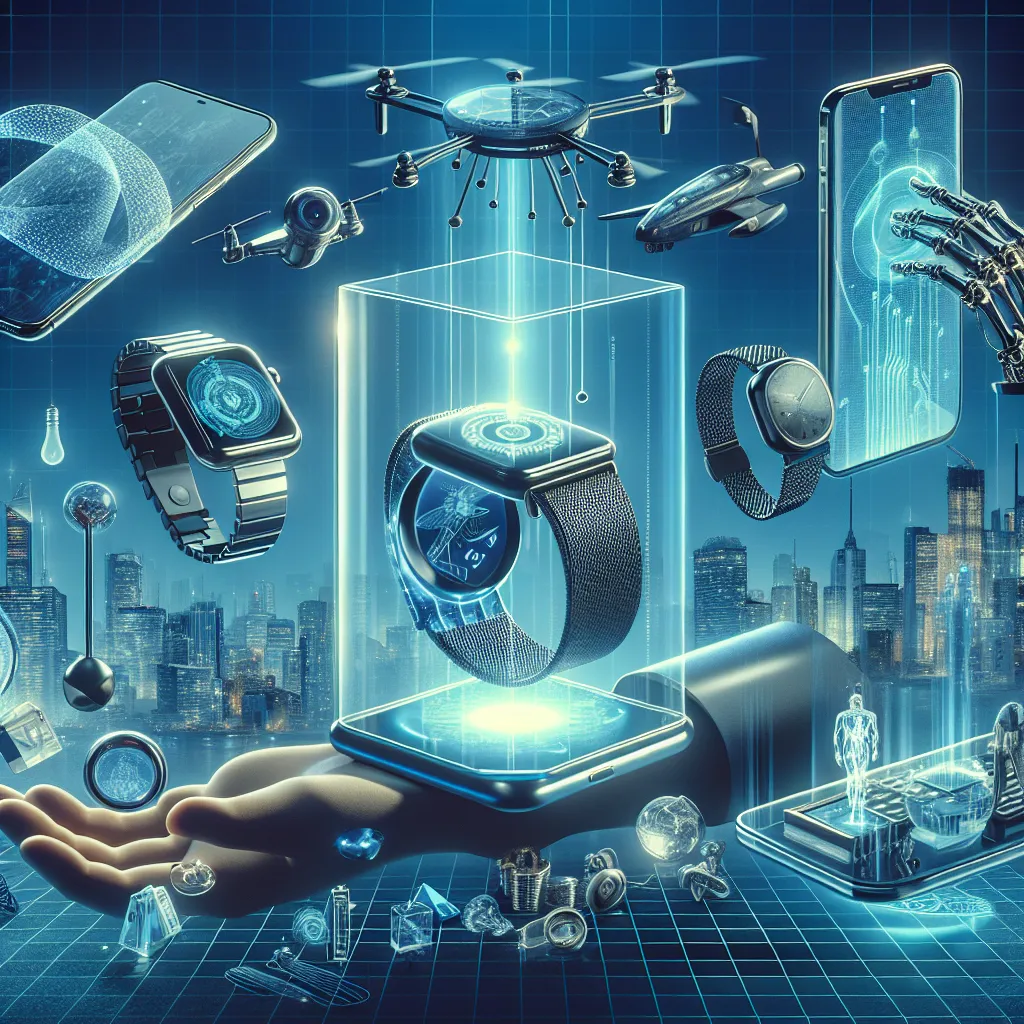 Cracking the Code of Cool: Unveiling 5 Peculiar Gadgets You Didn’t See Coming in 2025