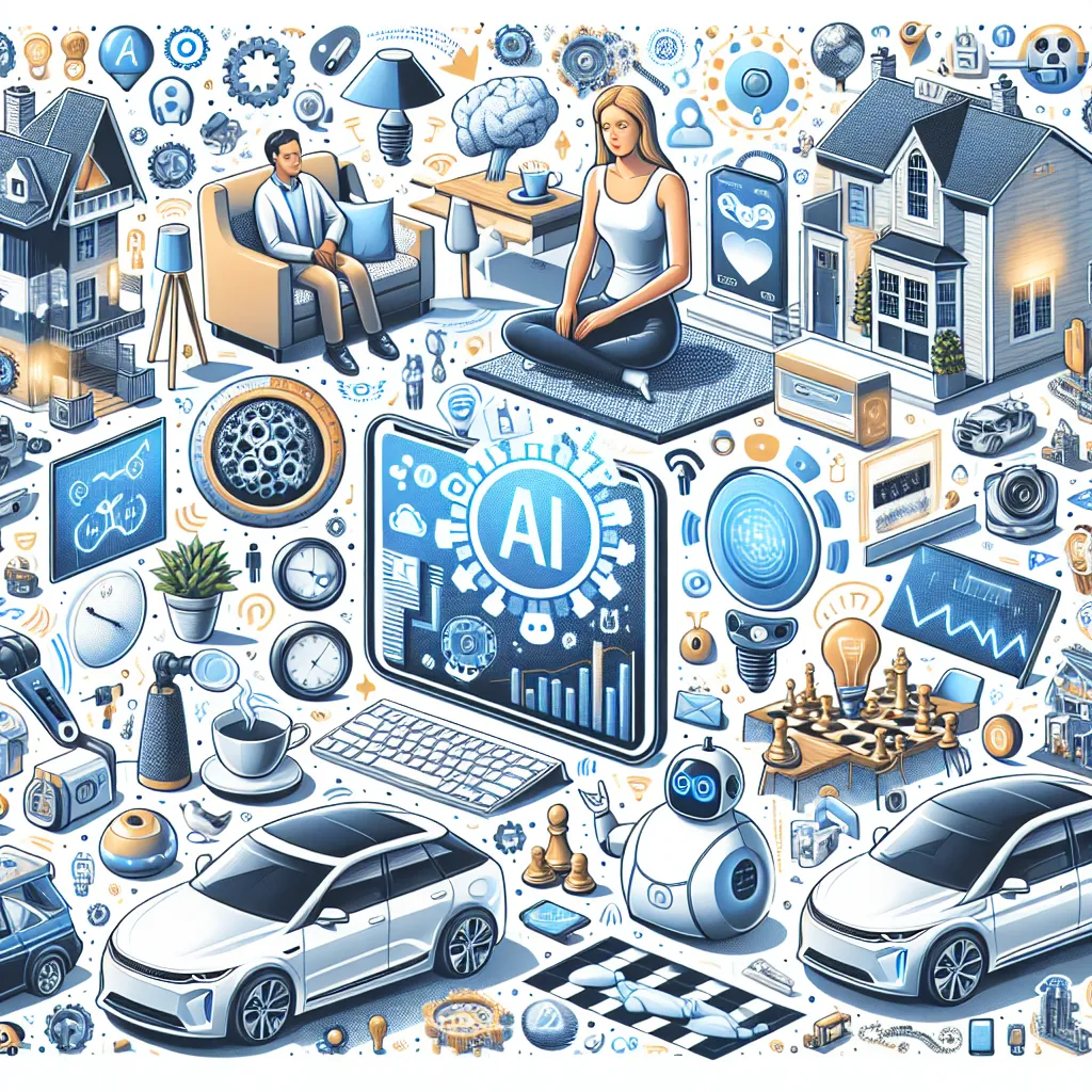 The AI Chronicles: 5 Unexpected Ways AI is Revolutionizing Your Everyday Life