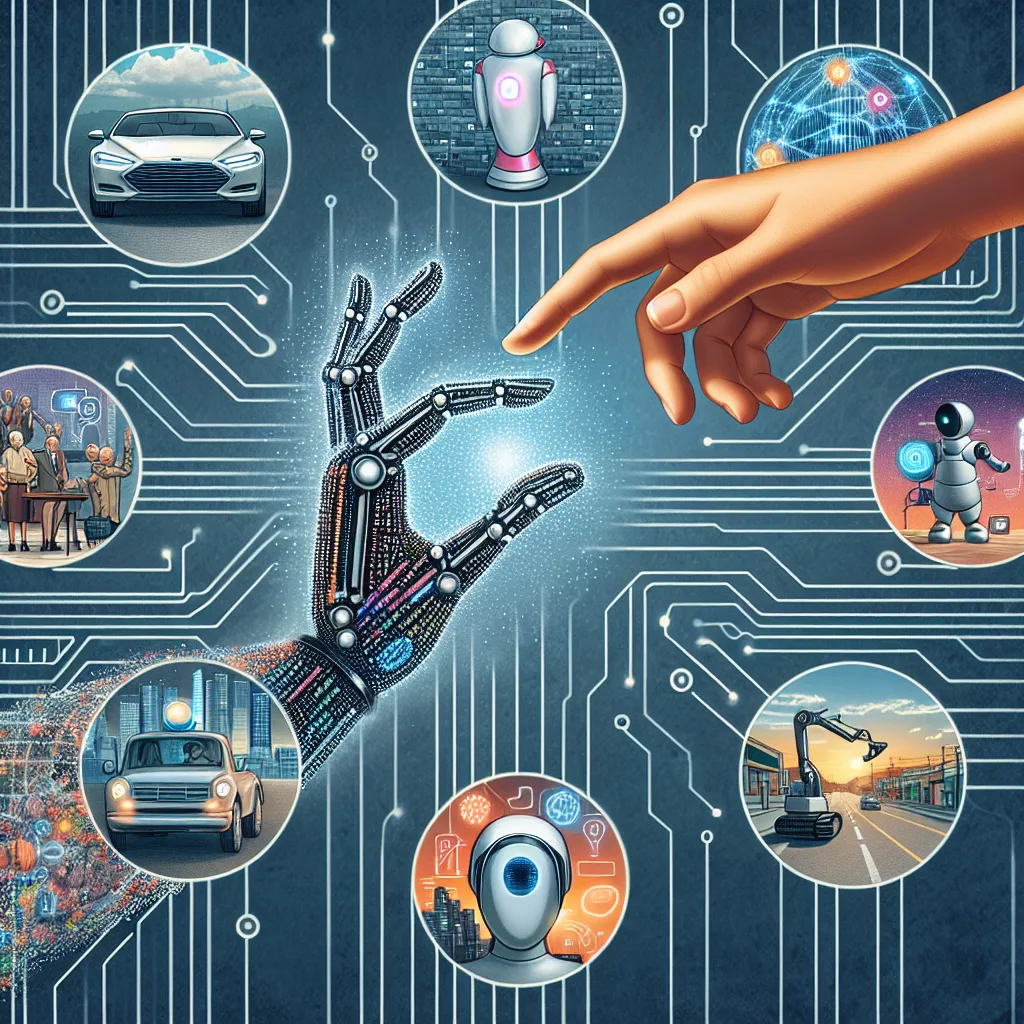 The Hidden Side of AI: 5 Unexpected Ways It's Changing Your Life