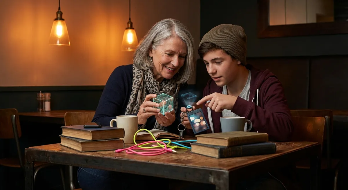 Pocket Experiments: Weird Little Gadgets That Change How You Use Tech