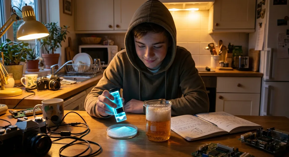 Pocket Labs: Everyday Gadgets That Turn You Into a DIY Scientist