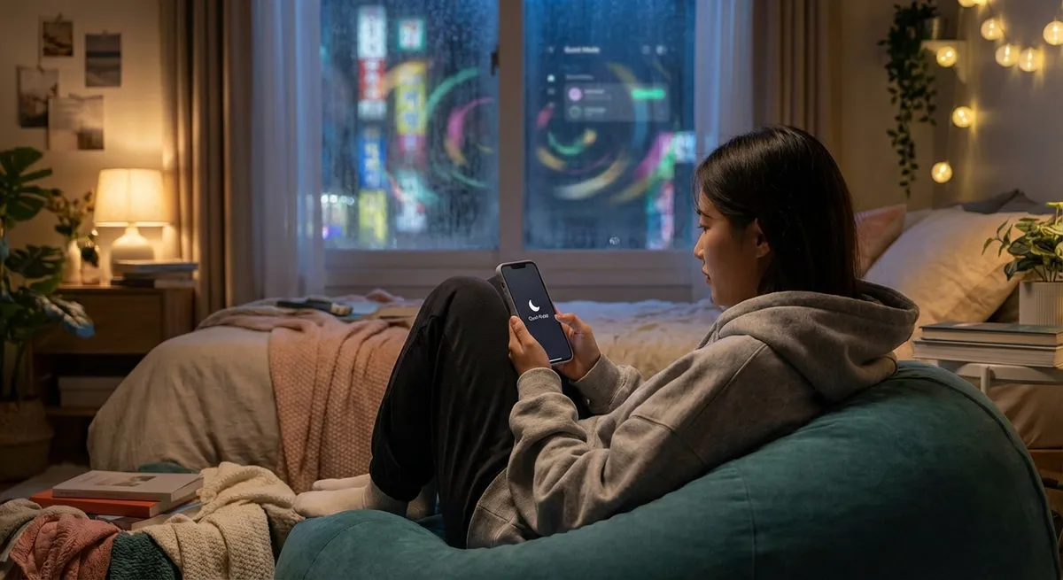 The “Quiet Mode” Revolution: How Boring Apps Are Secretly Winning