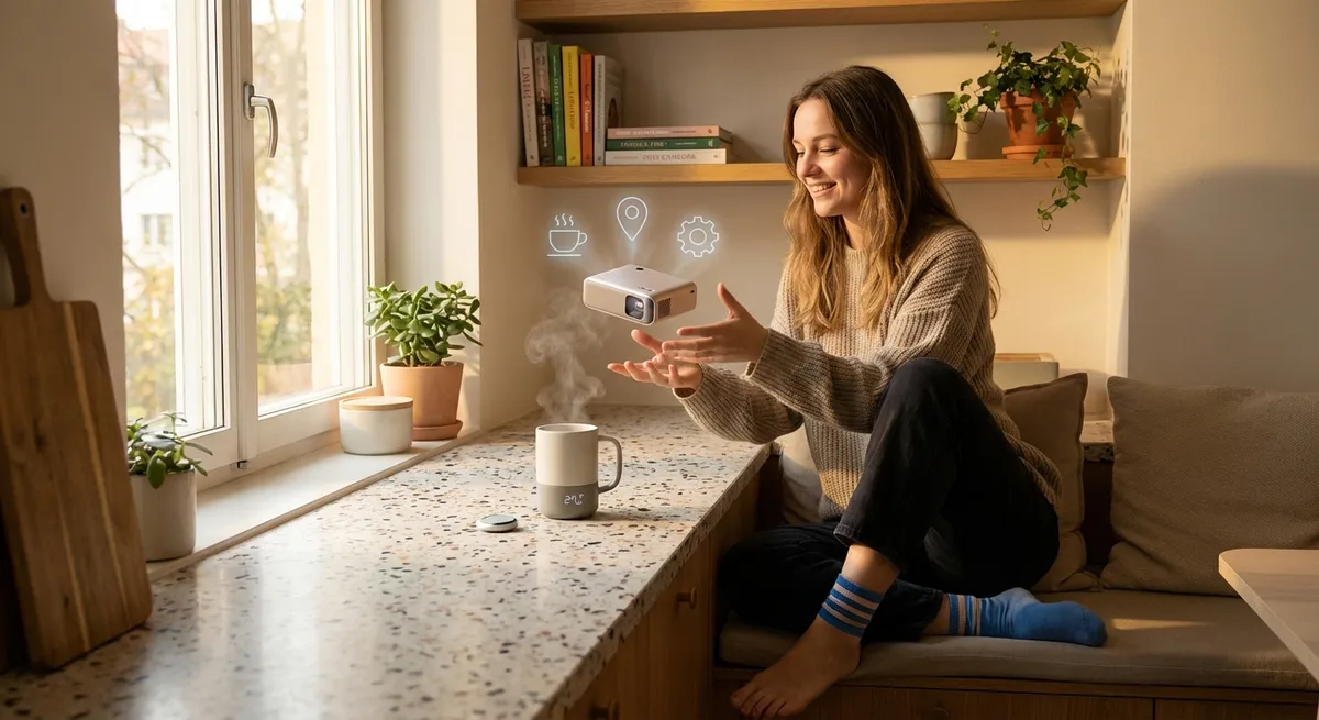 Tiny Tech, Big Impact: The Gadgets Quietly Rewriting Daily Habits