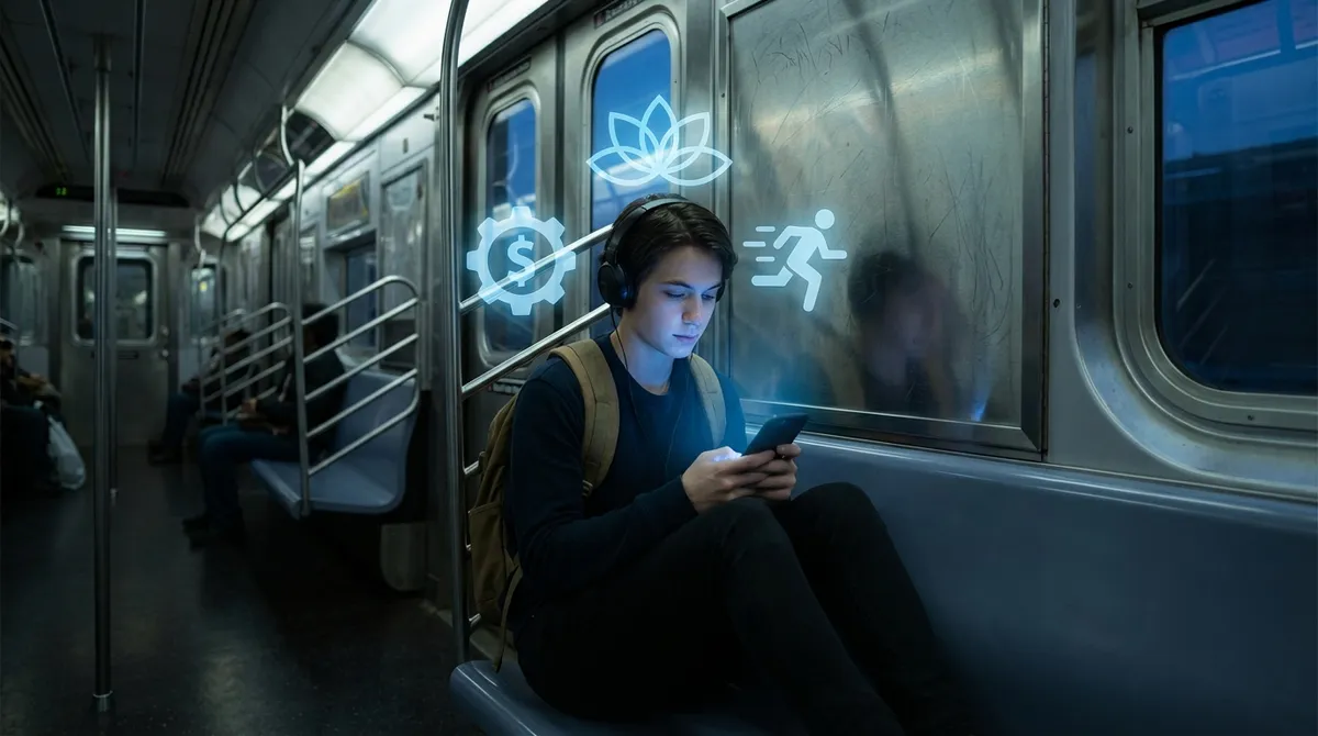 Pocket Routines: How Apps Are Quietly Rewriting Daily Habits