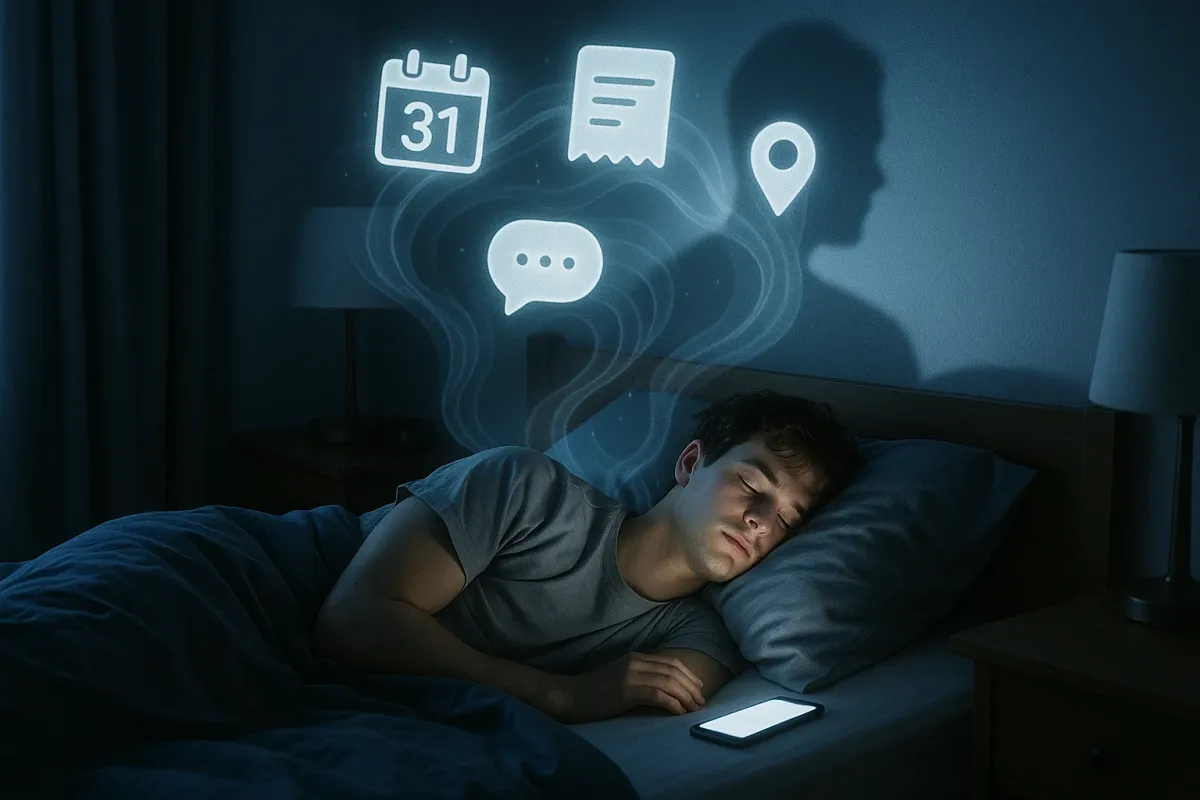 The Apps Quietly Running Your Messy Life (And What They Know About You)