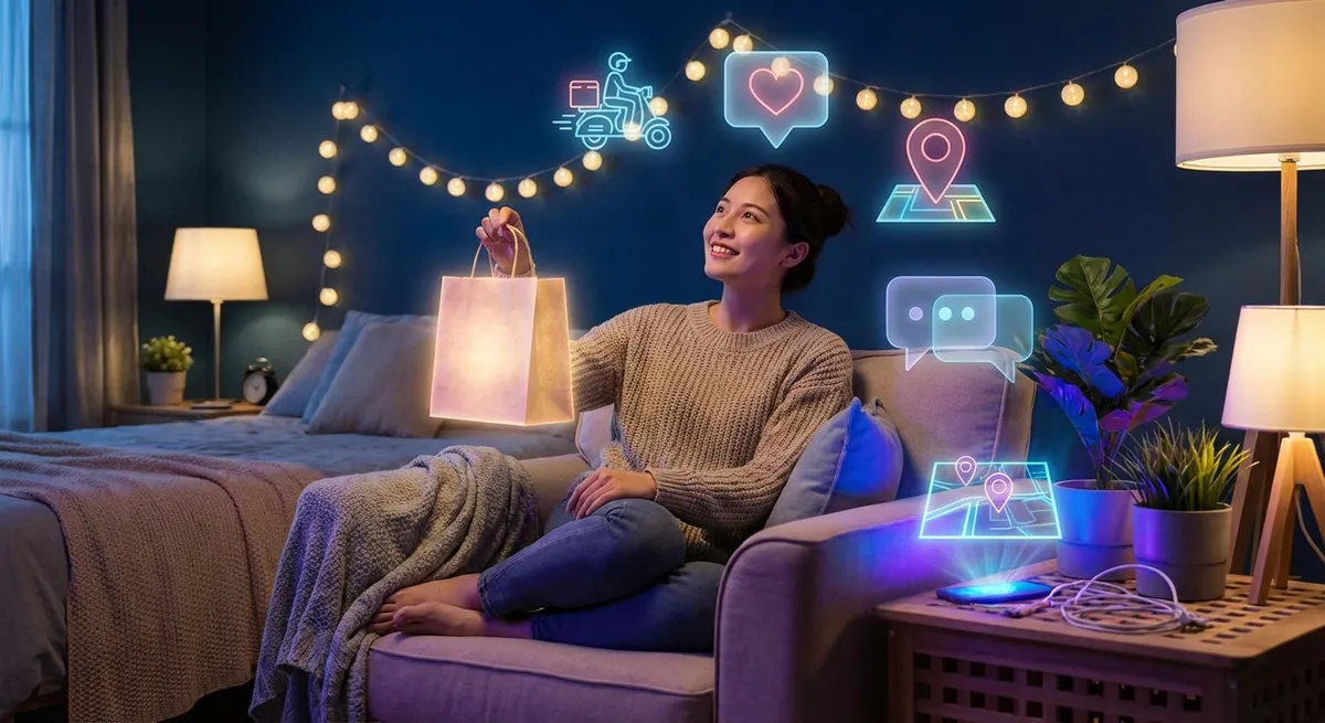 Beyond the Home Screen: How Everyday Apps Quietly Rewire Your World