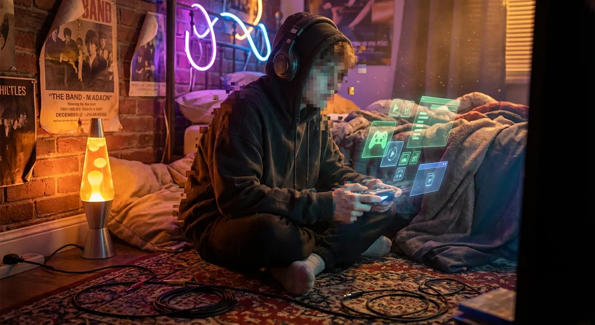 Glitch, Vibe, Repeat: How Games Became Our Favorite Parallel Worlds