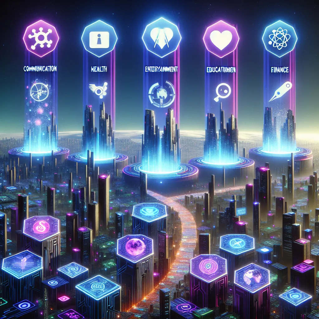 The Tech Titans: 5 Unexpected Apps Adding New Dimensions to Your Digital Life in 2025