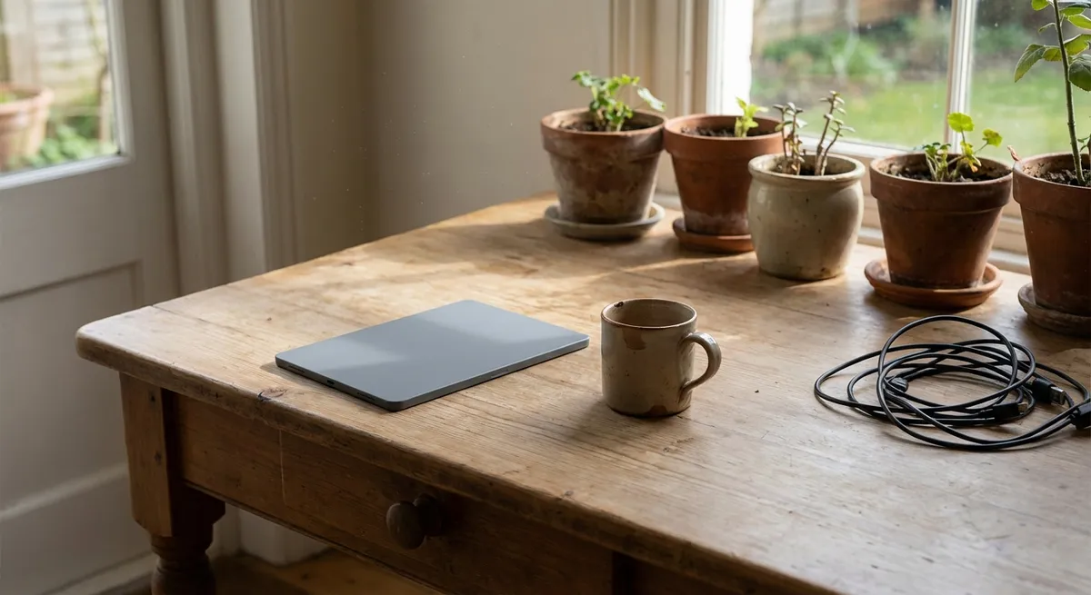 Why Your Next Favorite Gadget Might Be Completely Boring (In a Good Way)