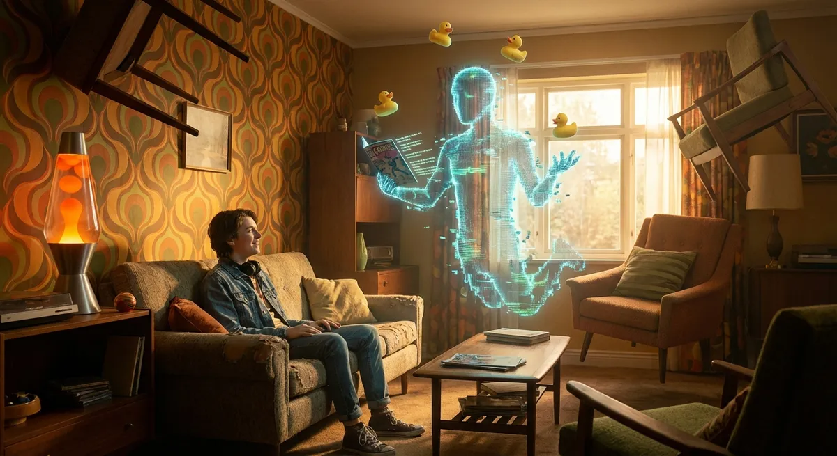 AI’s Weirder Side: Strange Skills Machines Are Quietly Learning