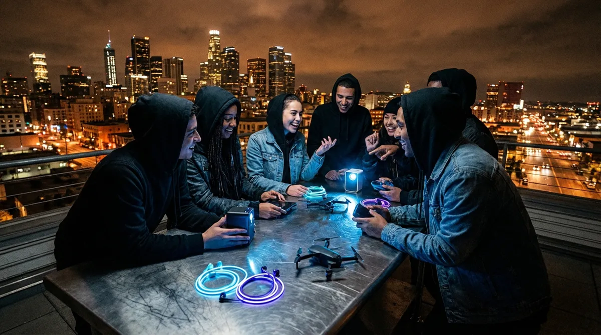 Tiny Tech, Big Flex: Pocket Gadgets That Punch Way Above Their Size