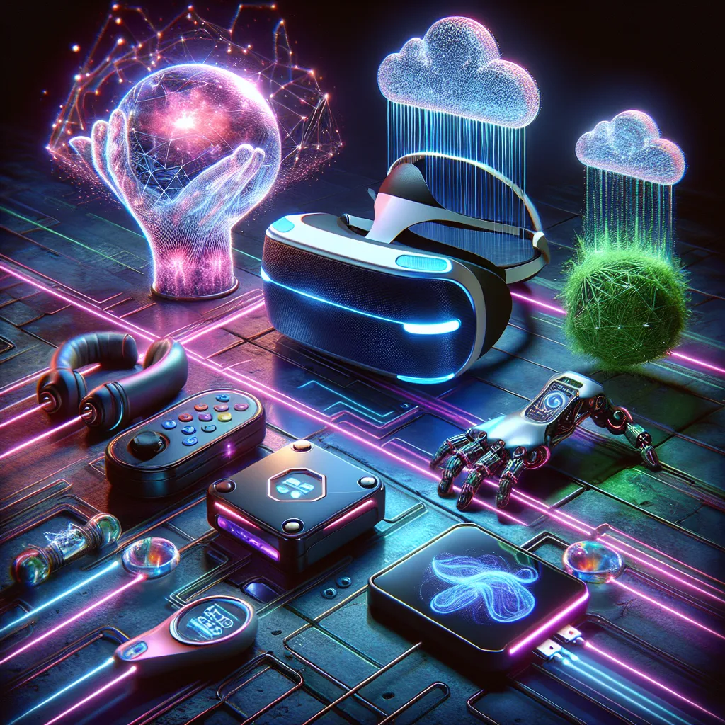 Unplugging the Norm: 5 Offbeat Gaming Trends That Will Shock You in 2025