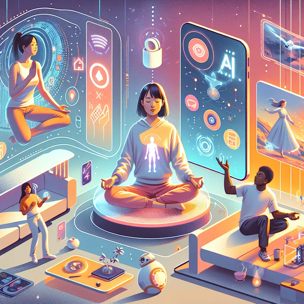 The AI Plot Twist: 5 Unexpected Ways AI is Disrupting Your Leisure Time in 2025