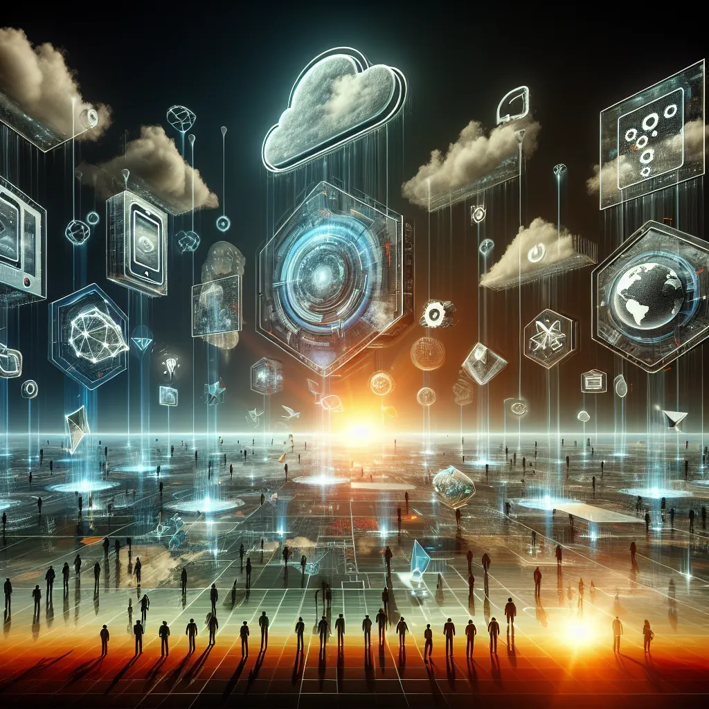 The Five Exceptional Apps That Are Turning The Tech World Upside Down in 2025