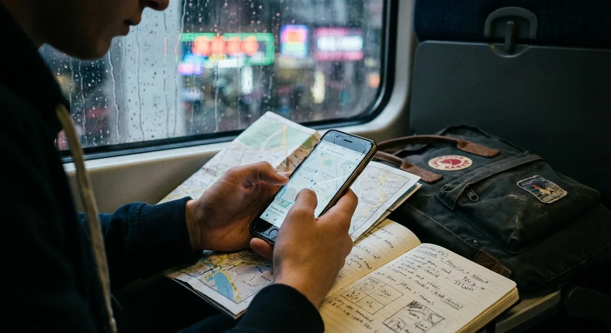 The Offline App Hack: Using Your Phone When The Internet Vanishes