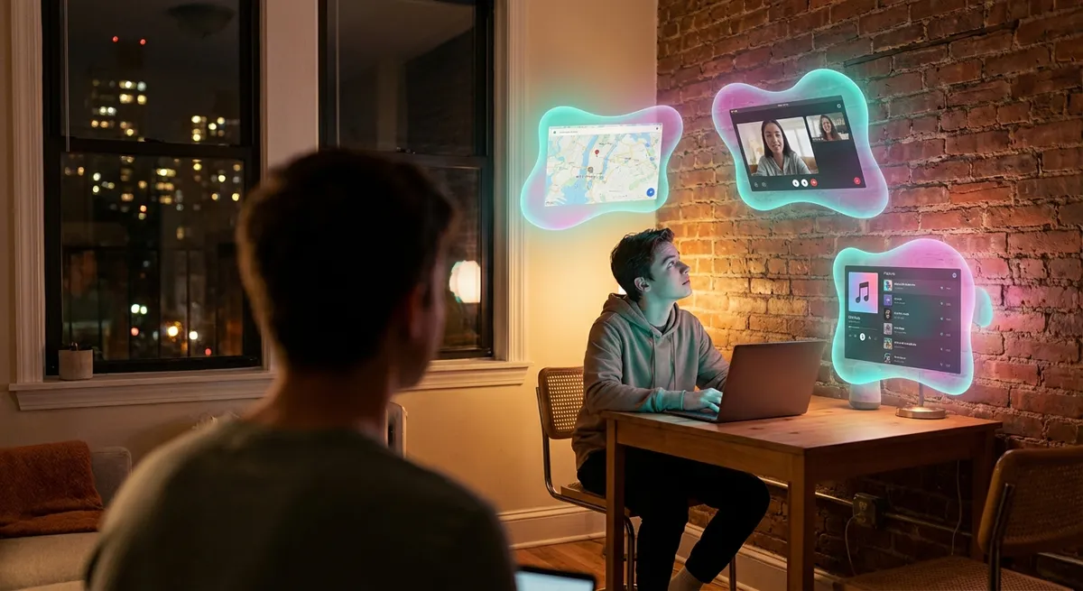 Apps That Feel Almost Alive: How Modern Software Watches, Learns, and Adapts