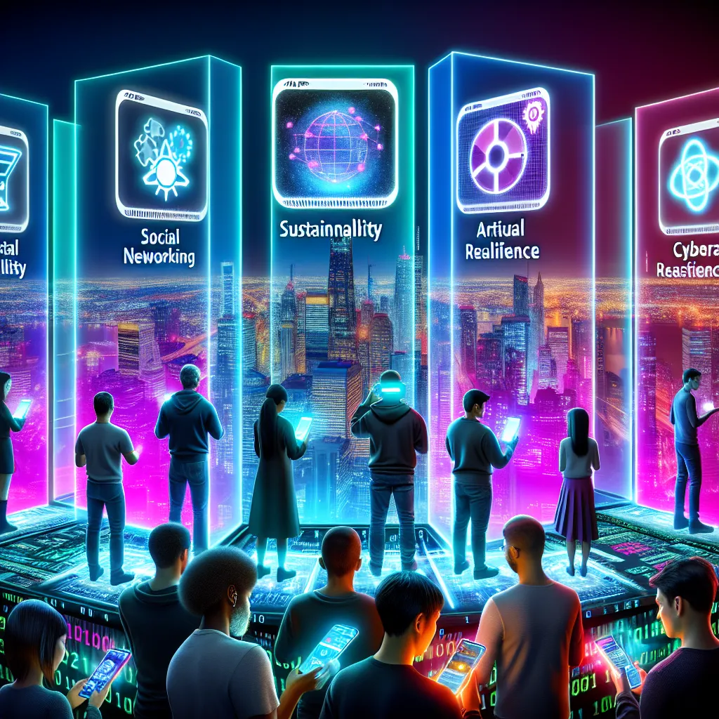 5 Under-the-Radar Apps Making the Tech World More Exciting in 2025
