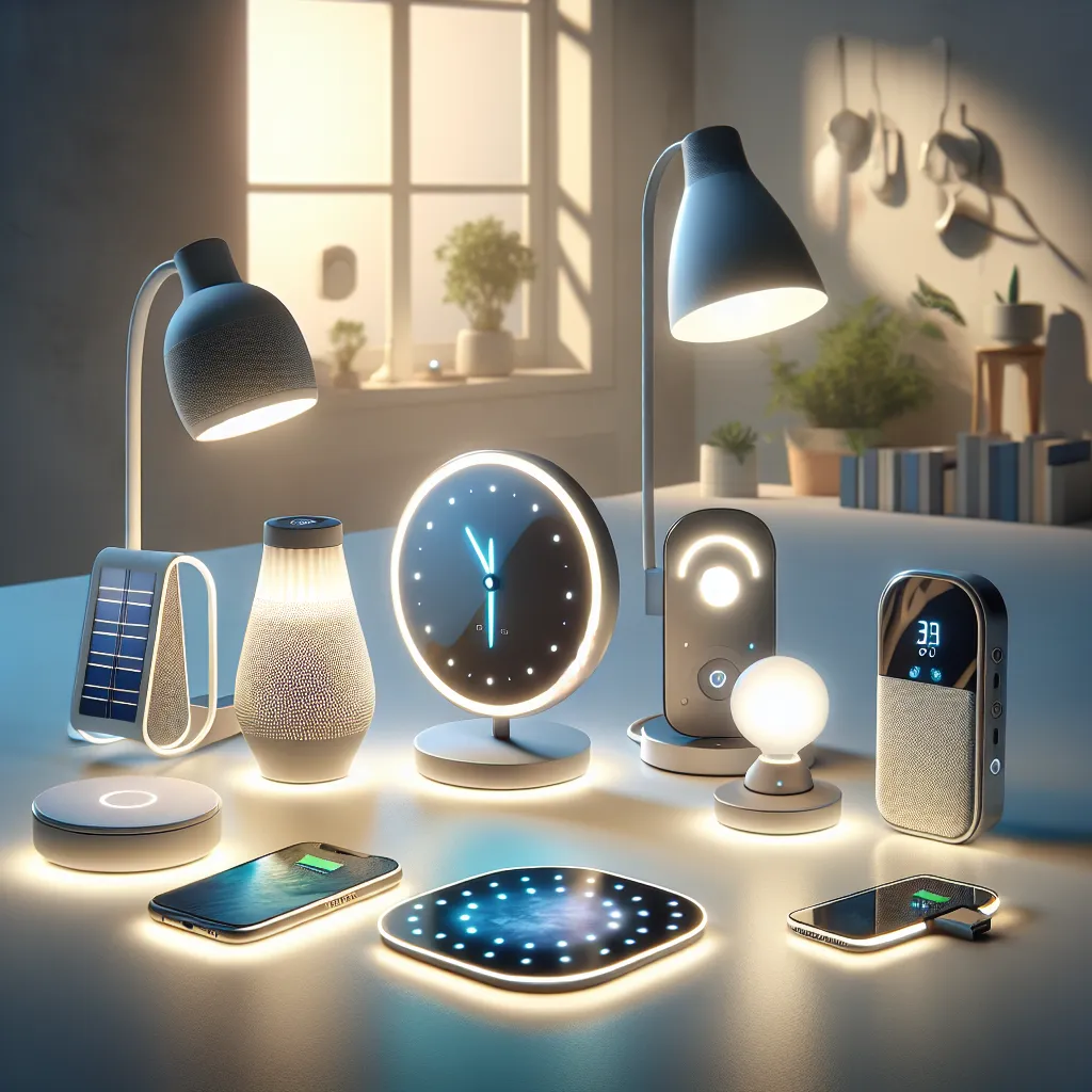 Light Up Your Life: 5 Illuminating Gadgets You Didn't Know You Needed