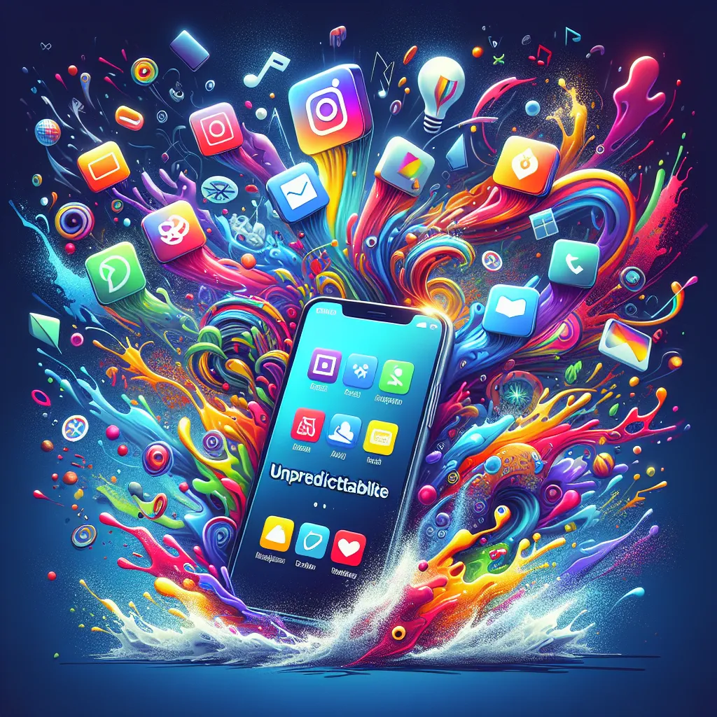 5 Astounding Apps That Are Adding a Flavor of Unpredictability to Your Digital Existence