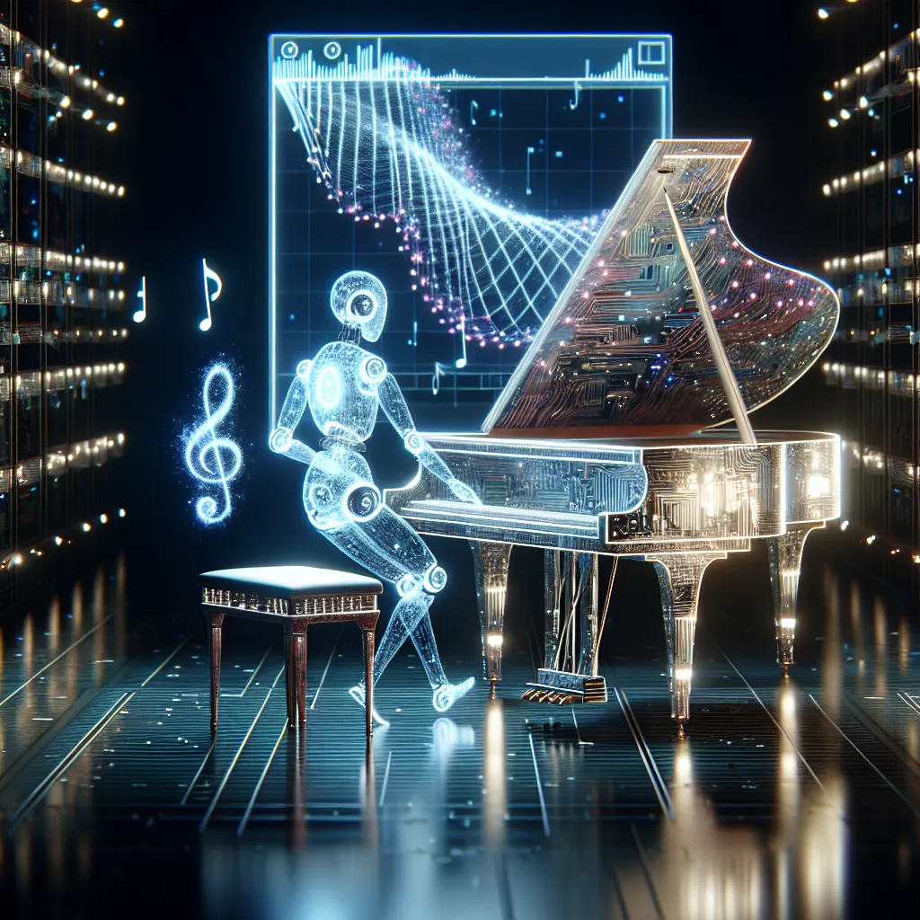 AI's Hidden Rhythm: 5 Unbelievable Ways Tech is Making Music Dance to Its Tune