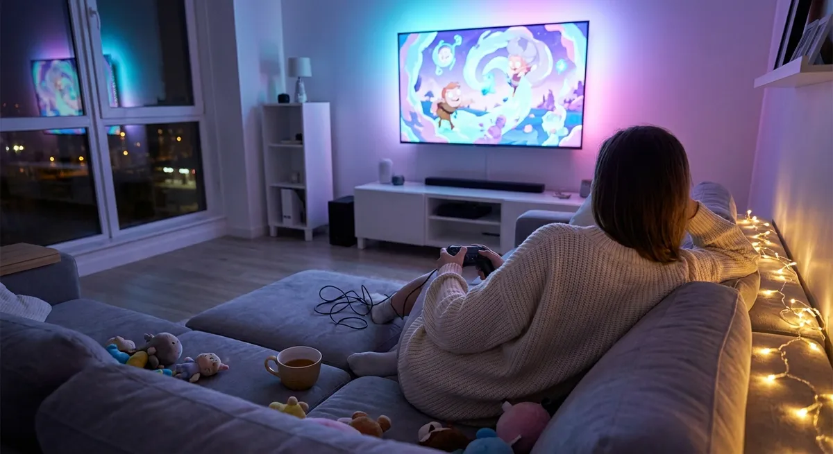 Why “Cozy Chaos” Games Are Taking Over Your Screen