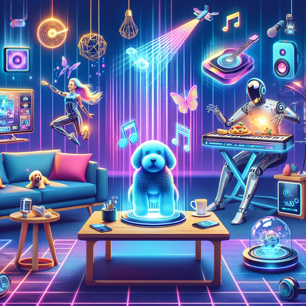 Wave Goodbye to Boredom: 5 Entertaining Gadgets You Didn't Know Existed