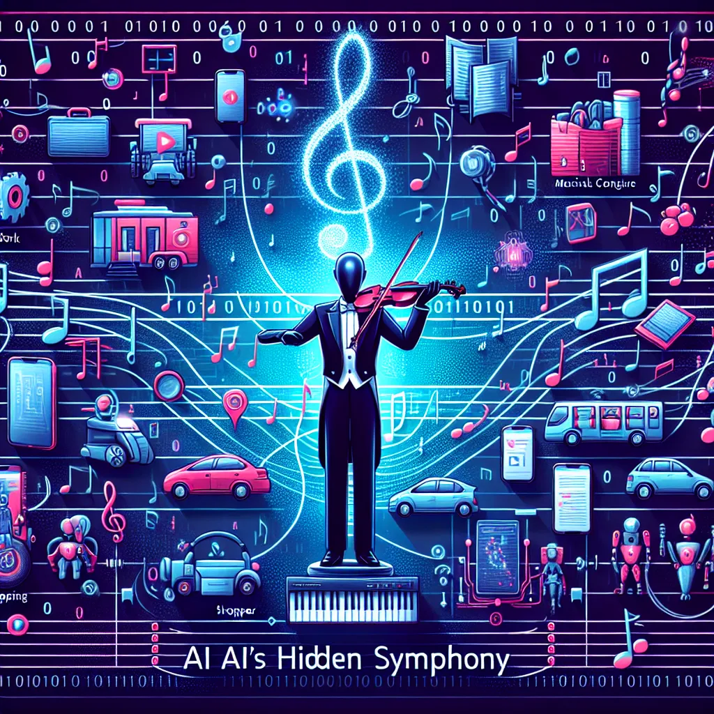 AI's Hidden Symphony: 5 Surprising Ways Tech is Orchestrating Your Everyday Life