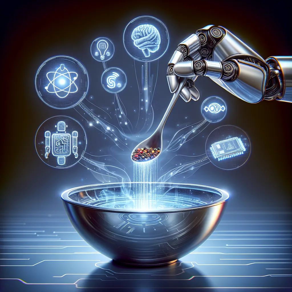 AI's Secret Sauce: 5 Spicy Twists in the Tech Tale of 2025