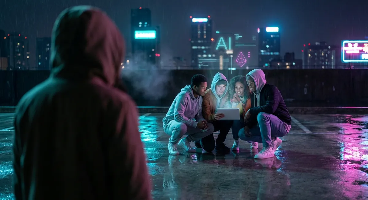 The Quiet Glow-Up of AI: 5 Ways It’s Leveling Up Tech Culture