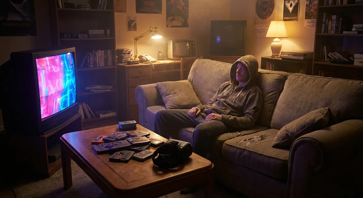 Why Your Favorite Game Feels Different Now (And What Tech Has To Do With It)