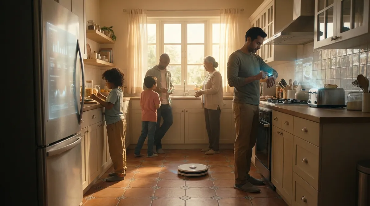 AI’s Quiet Takeover of Your Daily Life (In 5 Surprisingly Cool Ways)