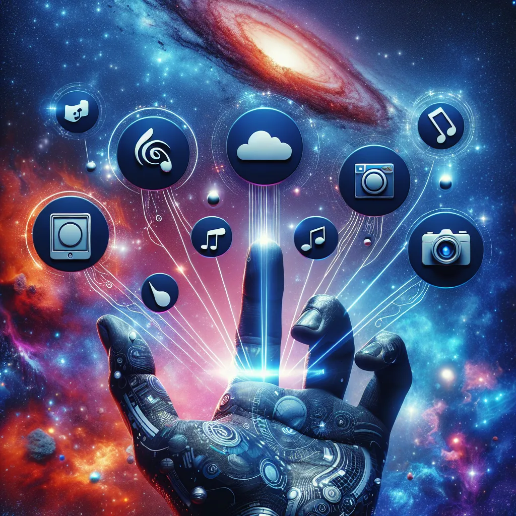 The Magic Five: Unveiling Unexpected Apps That Are Redefining Your Tech Universe