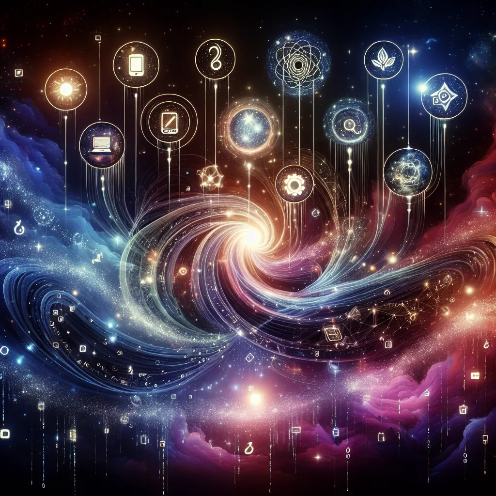 The Magic Quintet: 5 Surprise Apps Weaving Wonders in Your Tech Universe