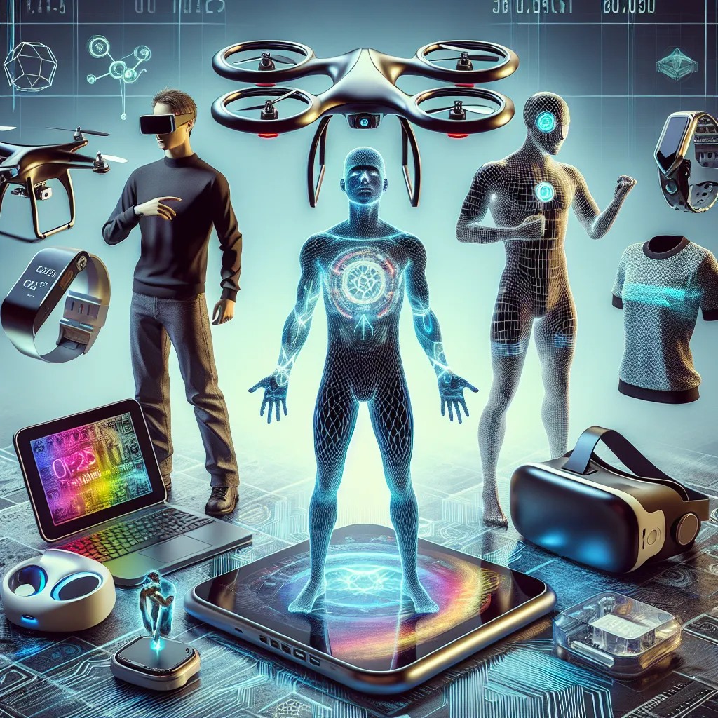 5 Quirky Gadgets that are Redefining the Tech Game in 2025