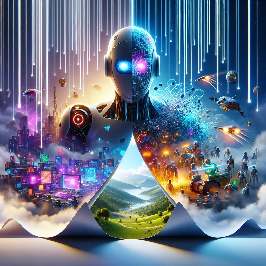 Unveiling the Next Level: 5 Mind-Bending Gaming Trends Taking 2025 by Storm