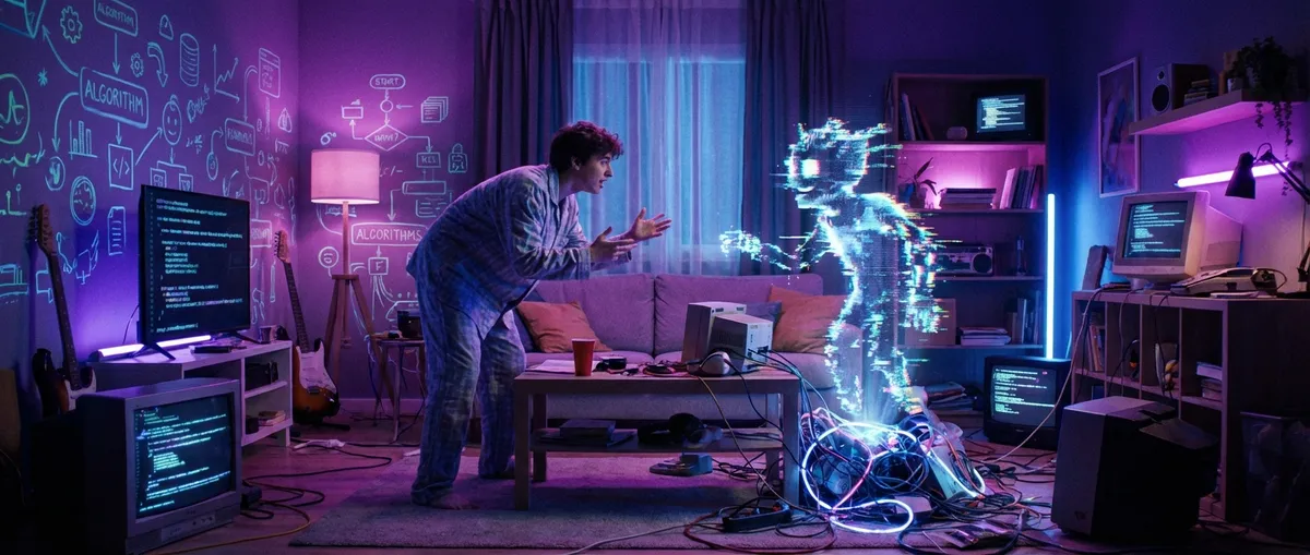 AI Is Getting Weird (In the Best Possible Way)